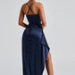 Helen Maxi Dress - Navy
