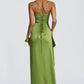 Helen Maxi Dress - Olive