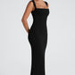Helena Maxi Dress - Black