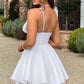Imani Mini Dress - Ivory