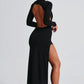 Imelda Maxi Dress - Black