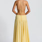 Indianna Maxi Dress - Lemon