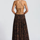Indianna Maxi Dress - Leopard Print