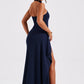 Isadora Maxi Dress - Navy