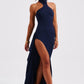 Isadora Maxi Dress - Navy