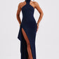 Isadora Maxi Dress - Navy
