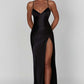 Isobel Maxi Dress - Black