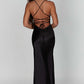 Isobel Maxi Dress - Black