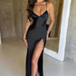 Isobel Maxi Dress - Black