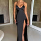 Isobel Maxi Dress - Black