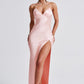 Isobel Maxi Dress - Blush
