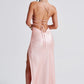 Isobel Maxi Dress - Blush