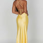 Isobel Maxi Dress - Lemon