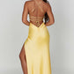 Isobel Maxi Dress - Lemon