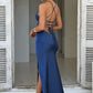 Isobel Maxi Dress - Navy