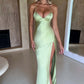 Isobel Maxi Dress - Sage