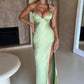Isobel Maxi Dress - Sage