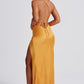 Isobel Maxi Dress - Tangerine