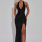 Jacqueline Maxi Dress - Black