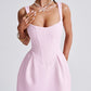 Janiyah Mini Dress - Blush