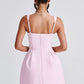 Janiyah Mini Dress - Blush