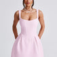 Janiyah Mini Dress - Blush