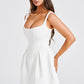 Janiyah Mini Dress - Ivory