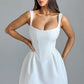 Janiyah Mini Dress - Ivory