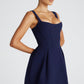 Janiyah Mini Dress - Navy
