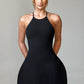 Jayne Mini Dress - Black