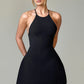 Jayne Mini Dress - Black