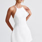 Jayne Mini Dress - Ivory