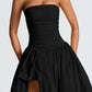 Jillian Maxi Dress - Black