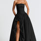 Jillian Maxi Dress - Black