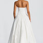 Jillian Maxi Dress - Ivory