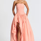 Jillian Maxi Dress - Peach