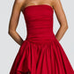 Jillian Maxi Dress - Red