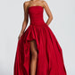 Jillian Maxi Dress - Red