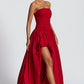 Jillian Maxi Dress - Red