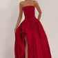 Jillian Maxi Dress - Red