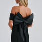 Joanna Maxi Dress - Black