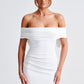 Joanna Maxi Dress - Ivory