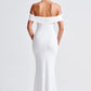 Joanna Maxi Dress - Ivory