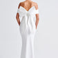 Joanna Maxi Dress - Ivory
