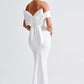 Joanna Maxi Dress - Ivory