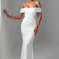 Joanna Maxi Dress - Ivory