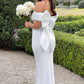 Joanna Maxi Dress - Ivory