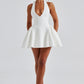Joanne Playsuit - Ivory