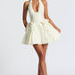 Jocelyn Mini Dress - Ivory