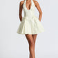 Jocelyn Mini Dress - Ivory